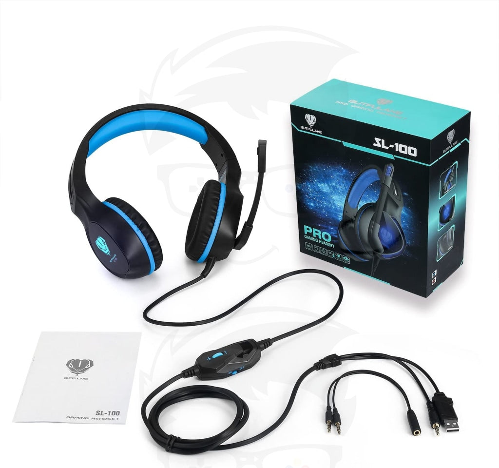 Butfulake SL-100 Gaming Headset Butfulake SL-100 Gaming Headset